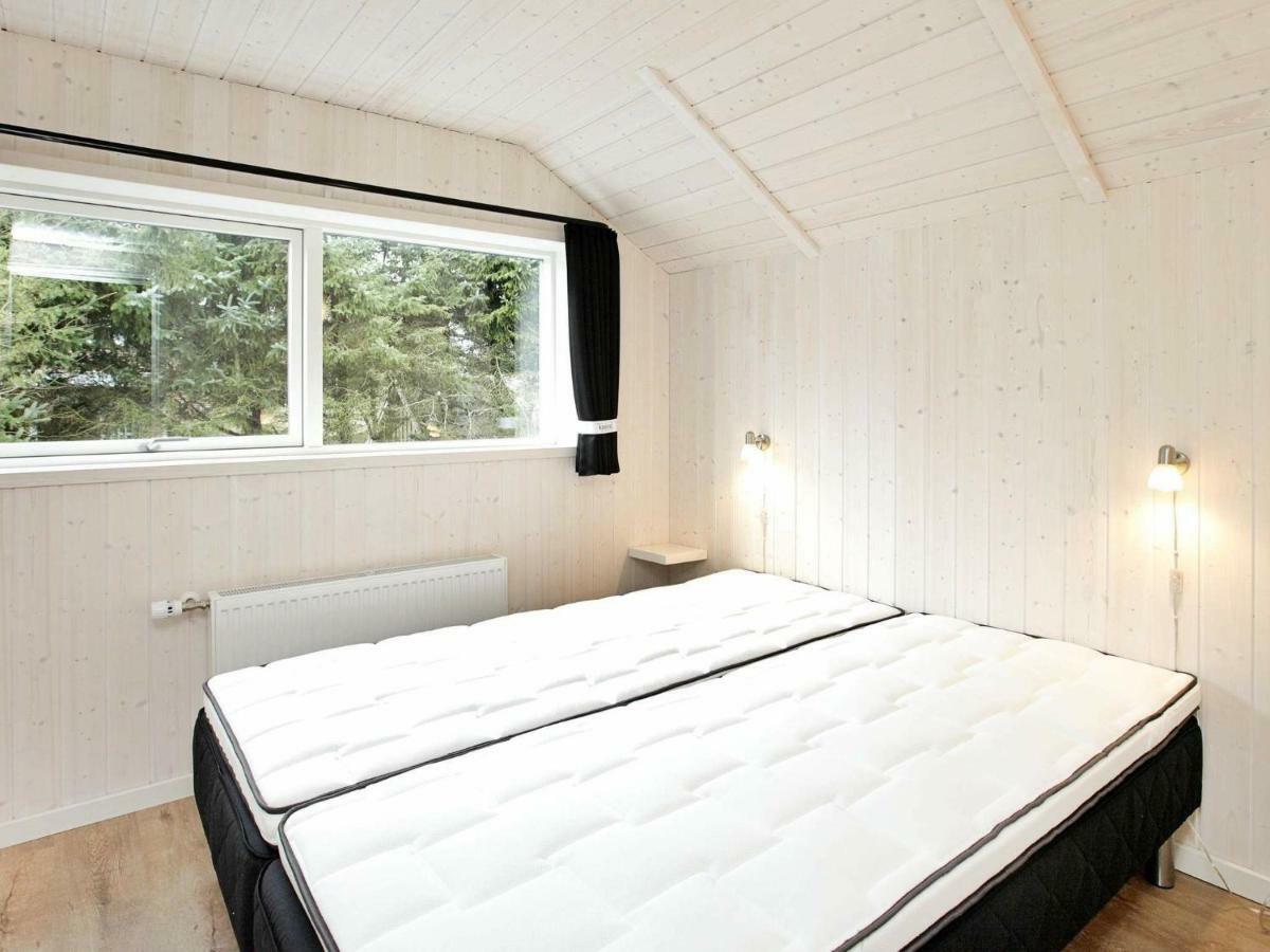 Holiday Home Blavand IX 외부 사진