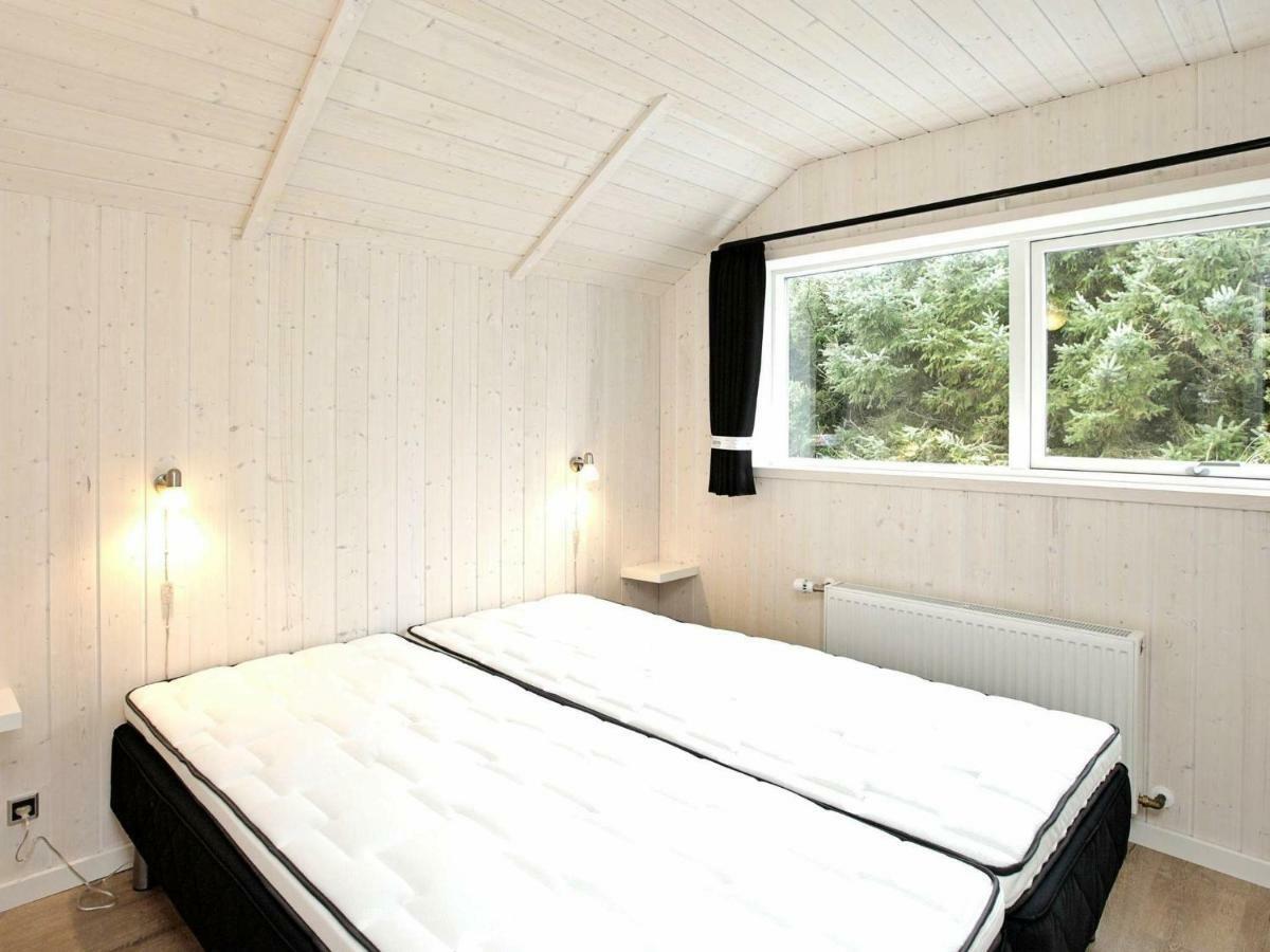 Holiday Home Blavand IX 외부 사진